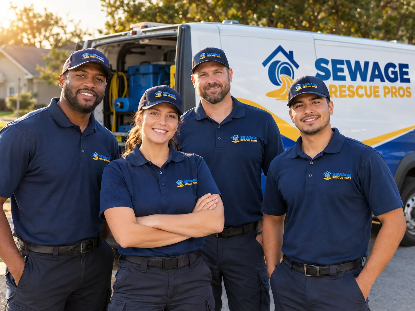 Sewage Backup Cleanup company in Anna, OH